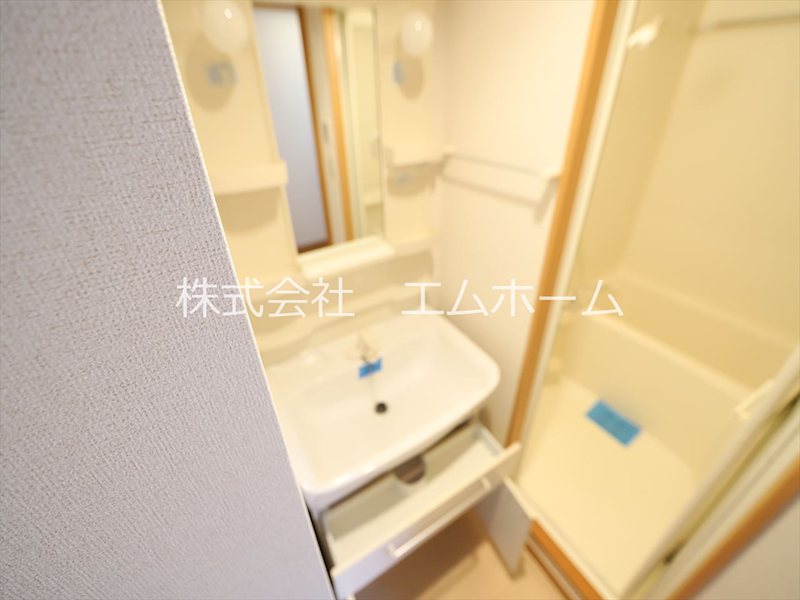 セント・ウェスティン 洗面所