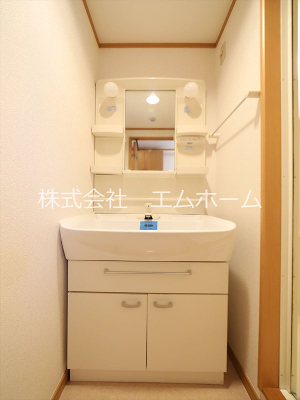 セント・ウェスティン 洗面所
