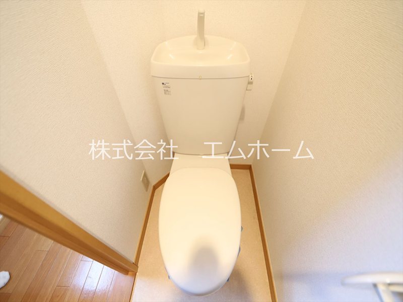 セント・ウェスティン トイレ