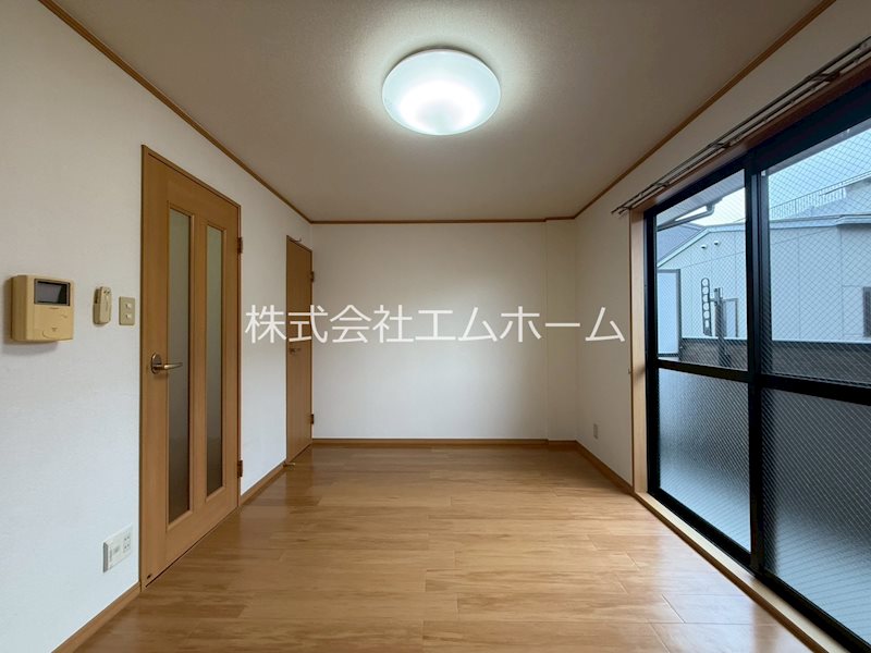 ＭＡ・ＭＡＩＳＯＮ友 ベランダ