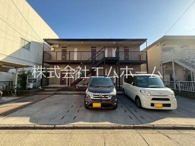 ＭＡ・ＭＡＩＳＯＮ友 外観