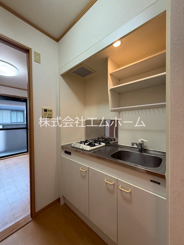 ＭＡ・ＭＡＩＳＯＮ友 キッチン