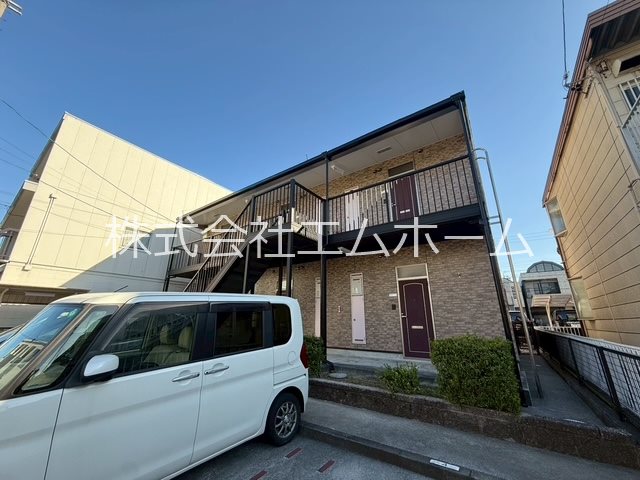 ＭＡ・ＭＡＩＳＯＮ友 外観