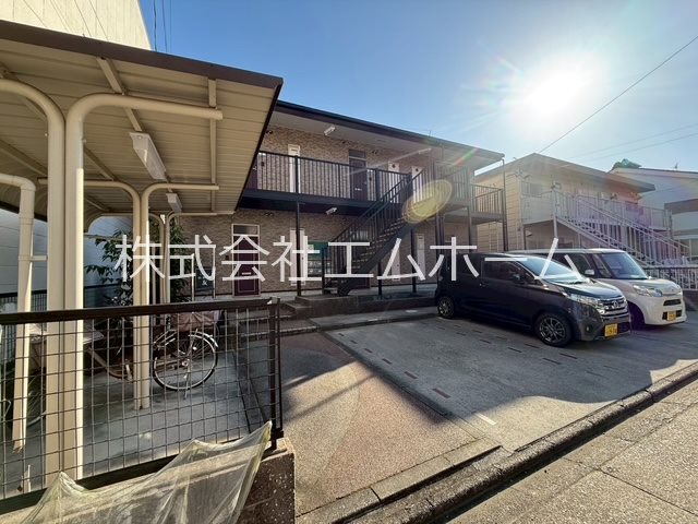 ＭＡ・ＭＡＩＳＯＮ友 外観
