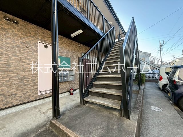ＭＡ・ＭＡＩＳＯＮ友 外観