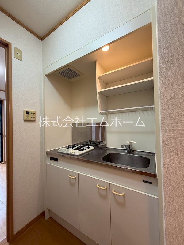 ＭＡ・ＭＡＩＳＯＮ友 キッチン