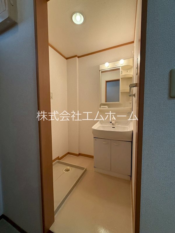 ＭＡ・ＭＡＩＳＯＮ友 洗面所