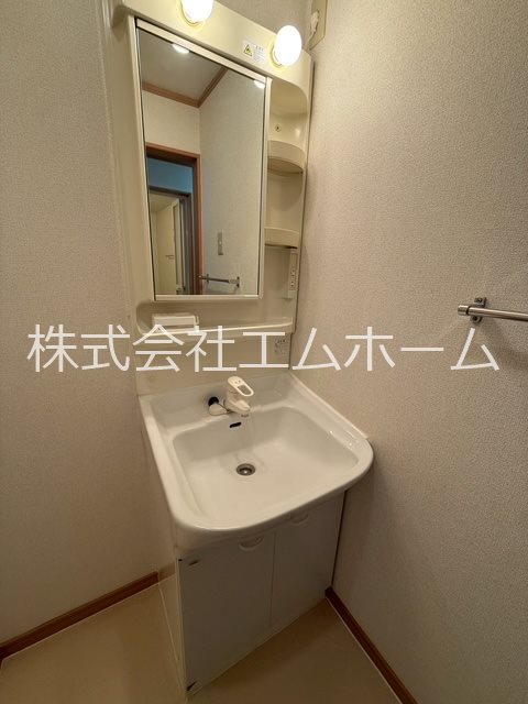 ＭＡ・ＭＡＩＳＯＮ友 洗面所