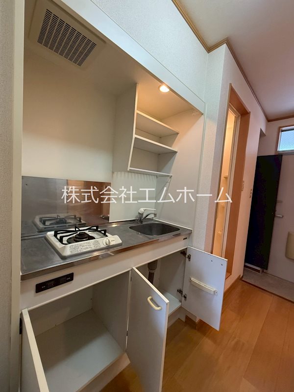 ＭＡ・ＭＡＩＳＯＮ友 キッチン