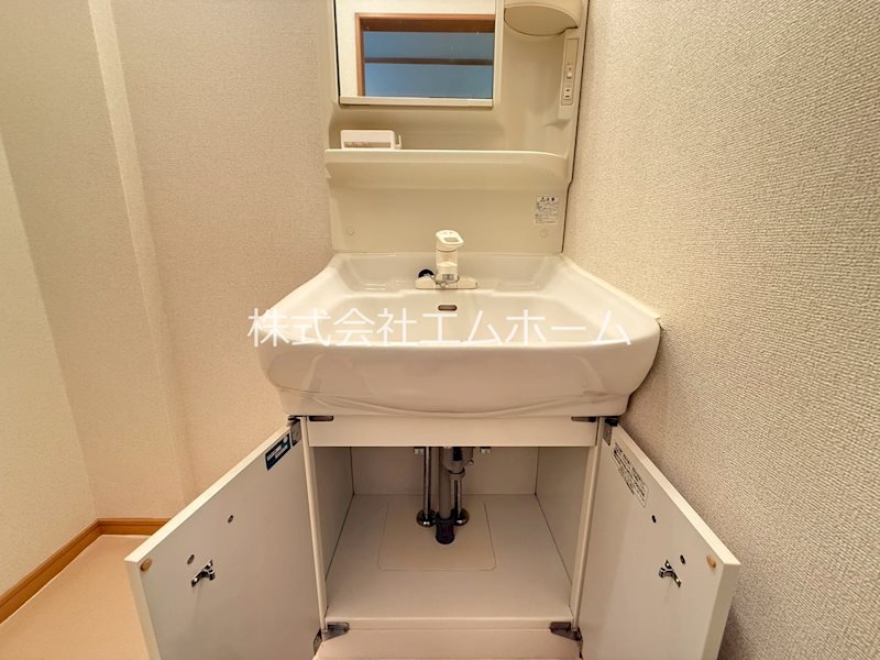 ＭＡ・ＭＡＩＳＯＮ友 洗面所