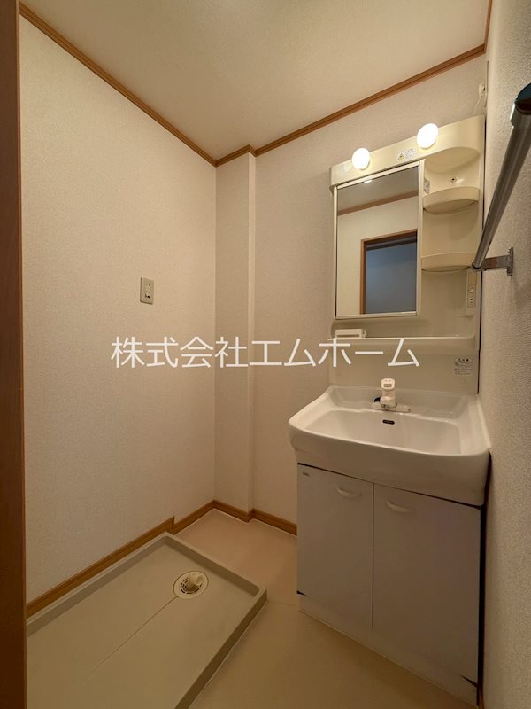 ＭＡ・ＭＡＩＳＯＮ友 洗面所
