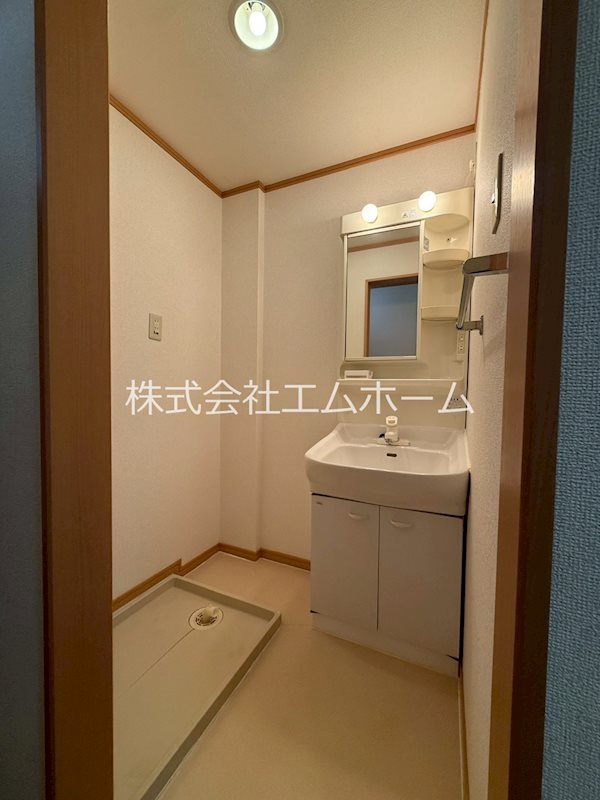 ＭＡ・ＭＡＩＳＯＮ友 洗面所