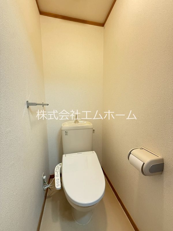 ＭＡ・ＭＡＩＳＯＮ友 トイレ