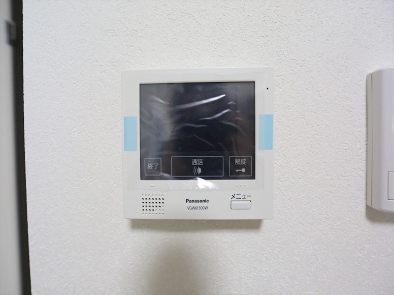 Ｗコート城西 セキュリティ