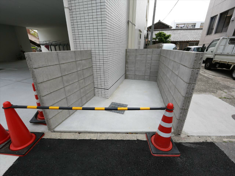 Ｗコート城西 その他共有部分