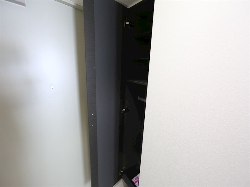 Ｗコート城西 玄関