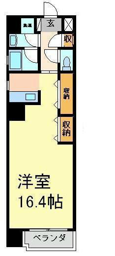 エピュレ 間取り