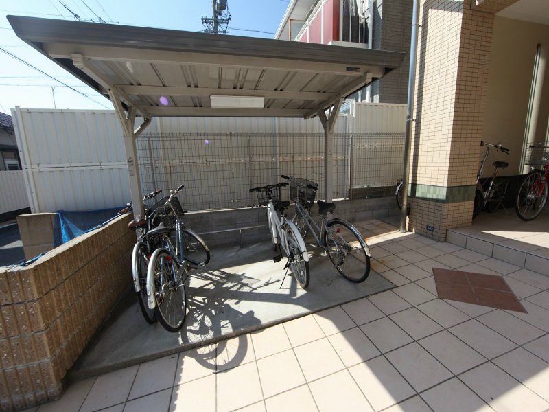 クレール高道町 その他共有部分