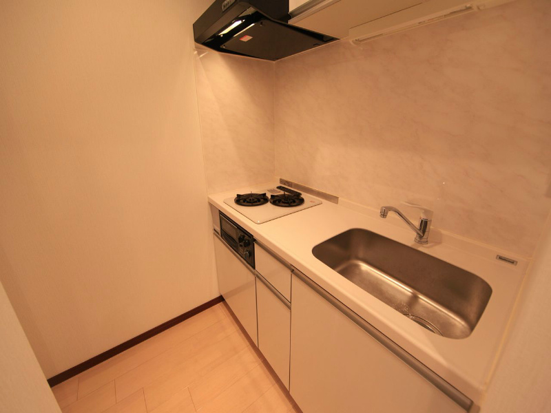 クレール高道町 キッチン