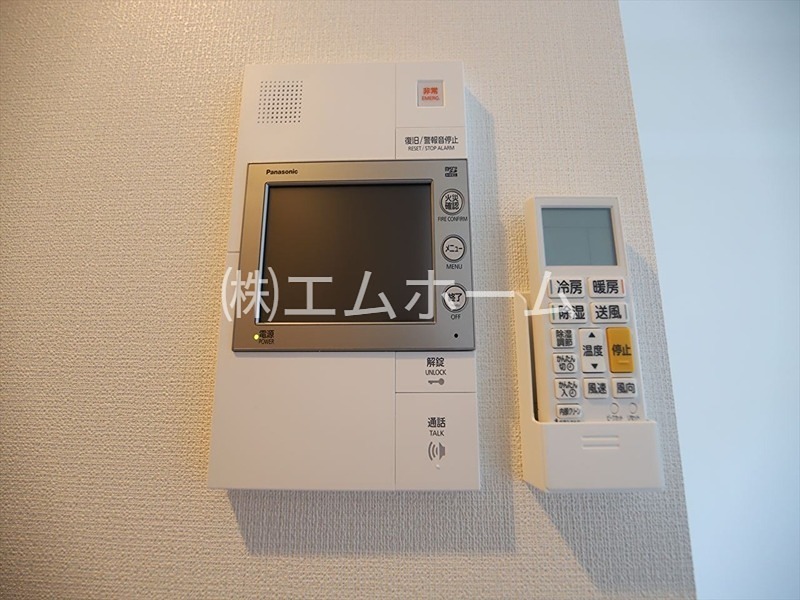 CREST TAPP金山 セキュリティ