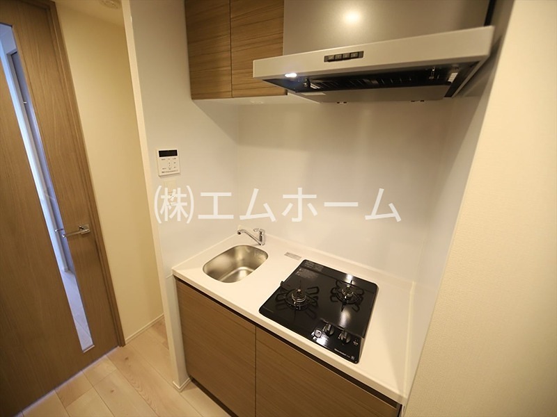 CREST TAPP金山 キッチン
