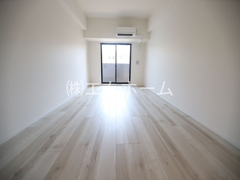 CREST TAPP金山 リビング