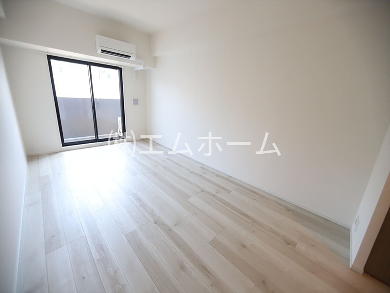 CREST TAPP金山 リビング