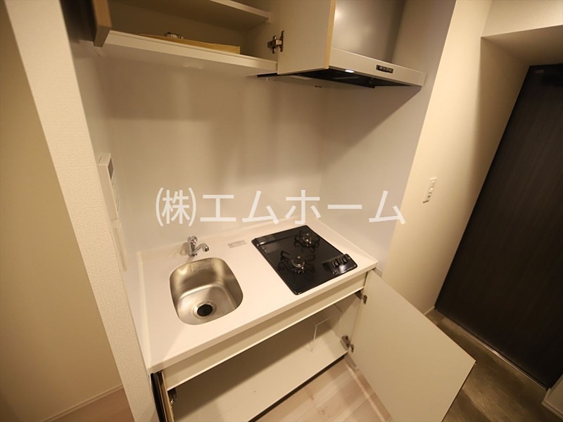 CREST TAPP金山 キッチン