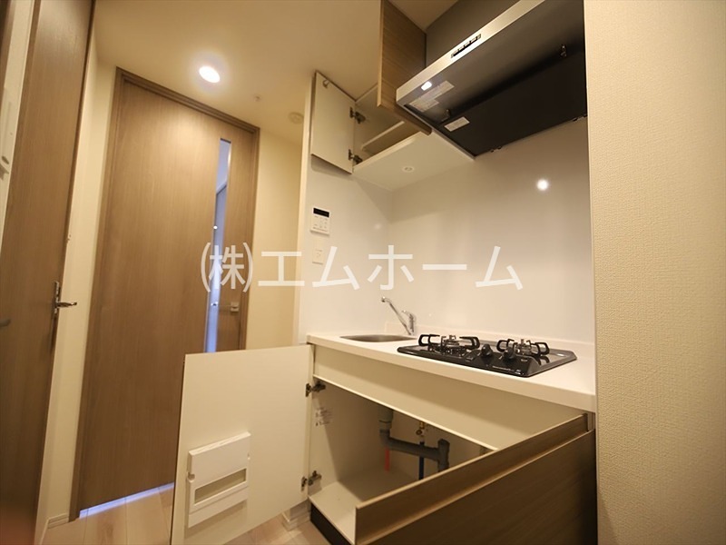 CREST TAPP金山 キッチン