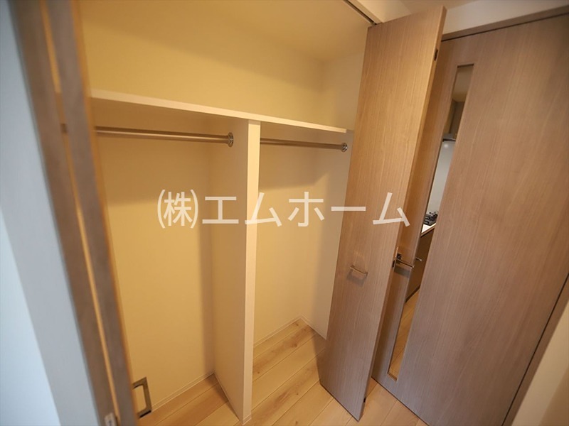 CREST TAPP金山 収納