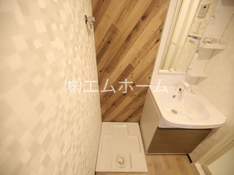 CREST TAPP金山 洗面所