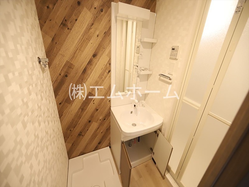 CREST TAPP金山 洗面所