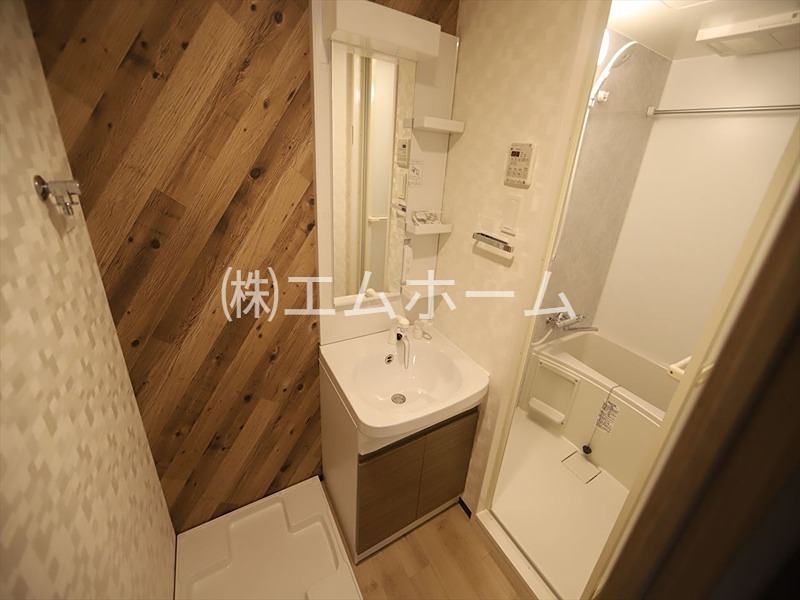 CREST TAPP金山 洗面所