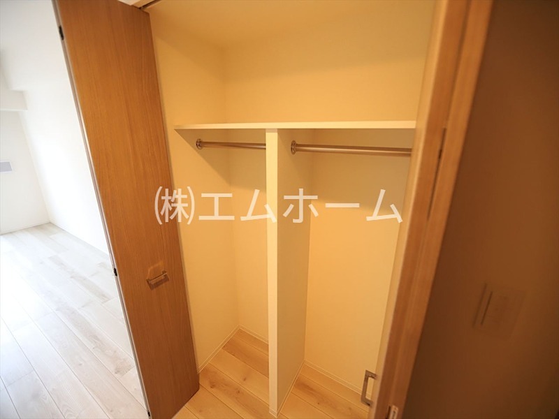 CREST TAPP金山 収納