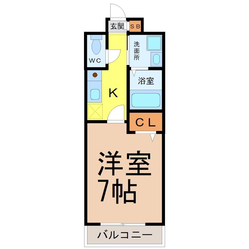 エトワール 間取り