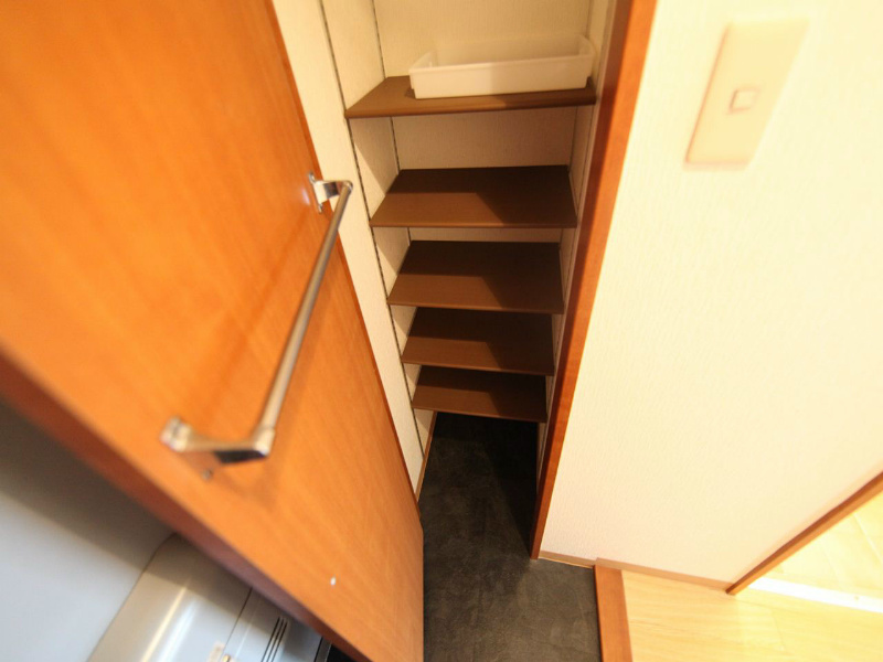 エトワール 玄関