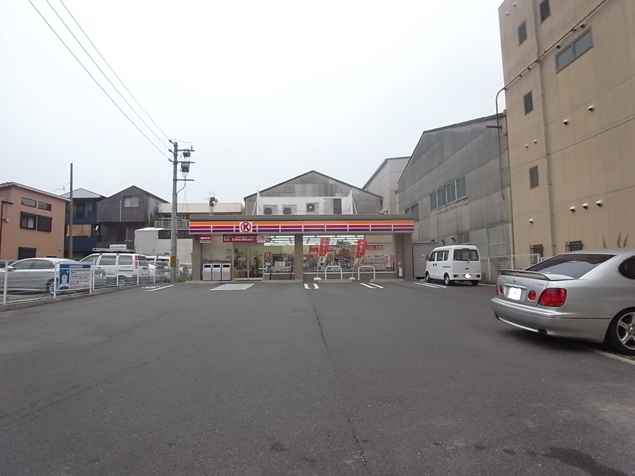 エトワール コンビニ