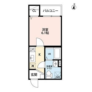 アヴニール金山 間取り