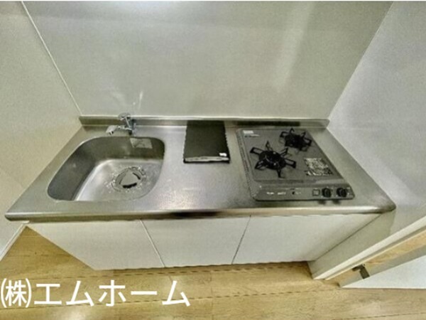 アヴニール金山 キッチン