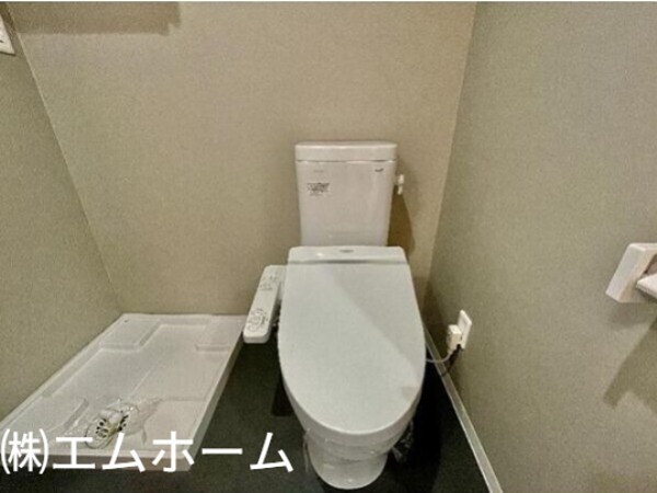 アヴニール金山 トイレ