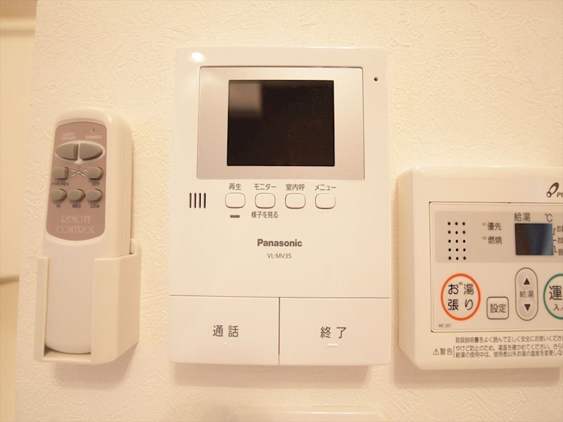 ＰｒｅｃｉｏｕｓＣｏｕｒｔ御器所 セキュリティ
