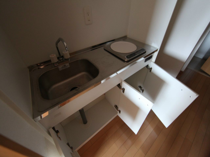 グランカーサ千代田 キッチン
