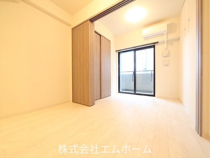 パークアクシス名古屋山王 リビング
