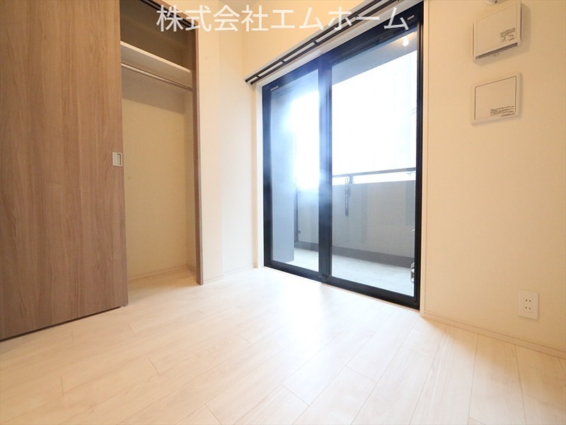 パークアクシス名古屋山王 ベランダ