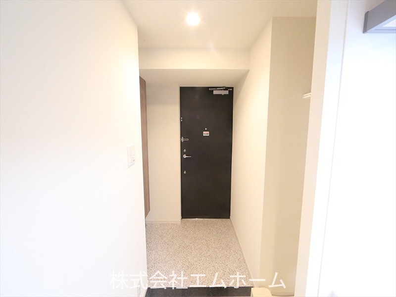 パークアクシス名古屋山王 玄関
