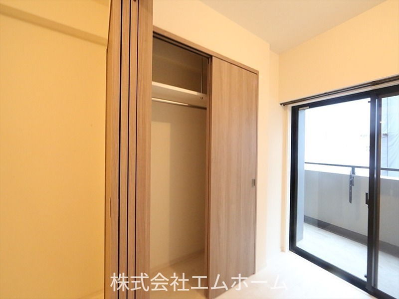 パークアクシス名古屋山王 収納