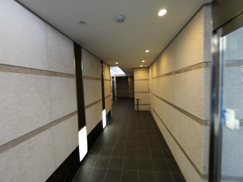 LaSante東別院 エントランス