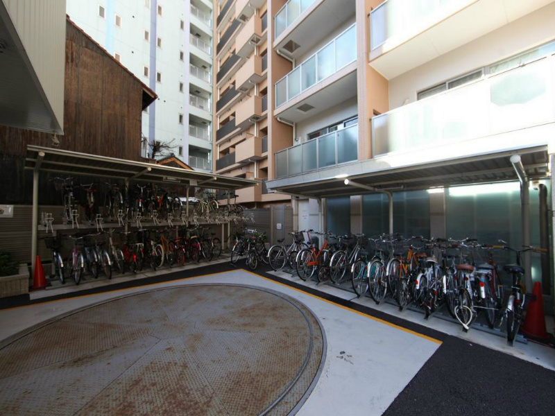 LaSante東別院 その他共有部分