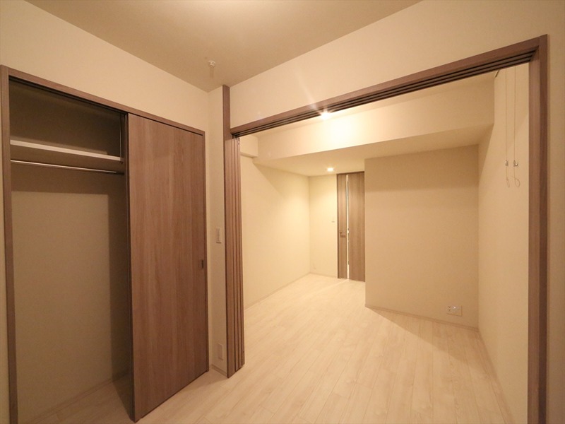 パークアクシス名古屋山王 収納