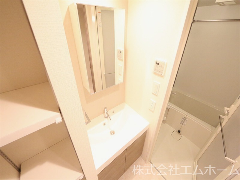 パークアクシス名古屋山王 収納